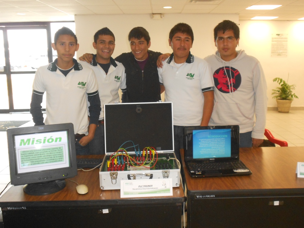 Realiza UTM concurso de Creatividad 2011
