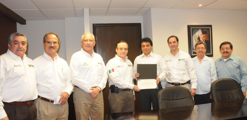 Recibe Universidad Tecnológica de Matamoros reconocimiento a la calidad educativa