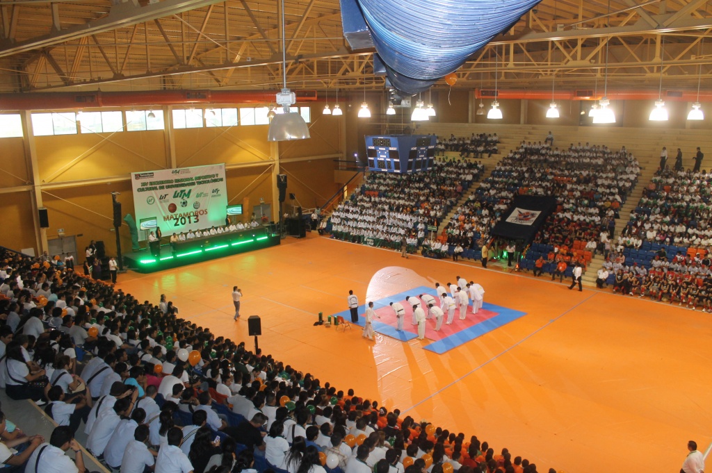 XI Encuentro Regional Deportivo y Cultural de Universidades Tecnológicas Matamoros 2013