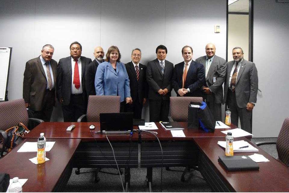 La Universidad Tecnológica de Matamoros firma memorándum  de entendimiento con el Houston Community College System