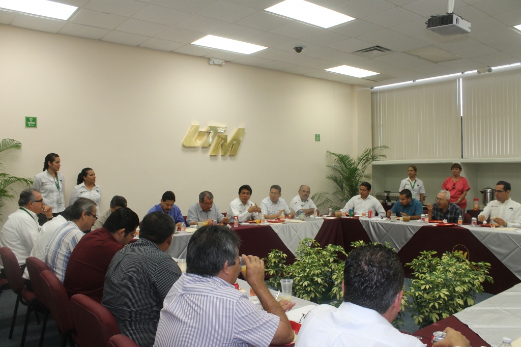 Universidad Tecnológica de Matamoros será  sede de Torneo Regional “Vex Robotics 2013”
