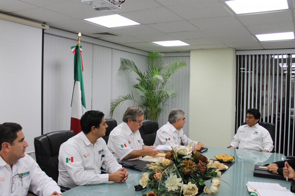 Universidad Tecnológica de Matamoros, sede  del 15º. Certamen de Ciencia y Tecnología