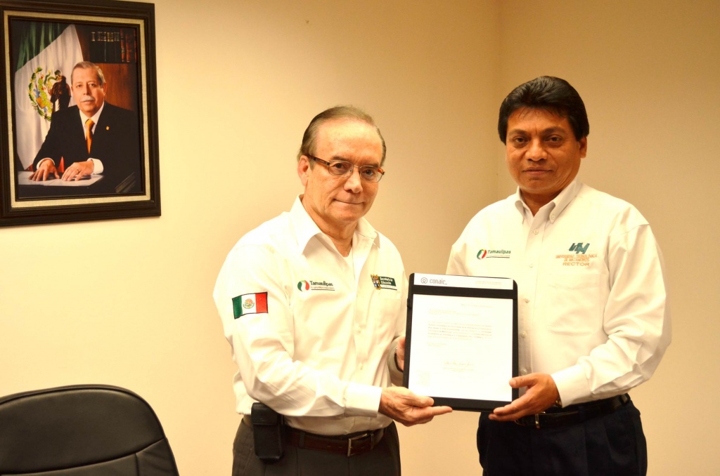 Recibe UTM acreditación del CONAIC