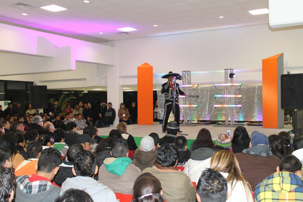 “La Voz UTM” Realiza UTM exitoso concurso de canto
