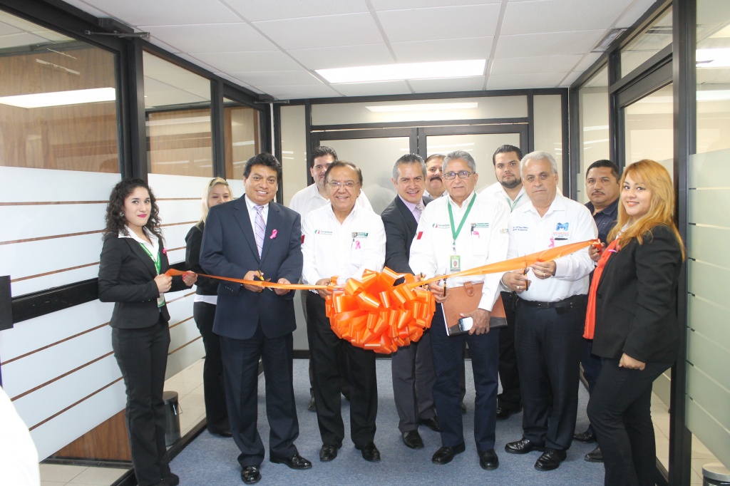 Inaugura Universidad Tecnológica de Matamoros laboratorio 3 D