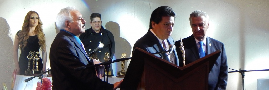 UTM RECTOR RECEIVES «DIAMOND STAR» AWARD