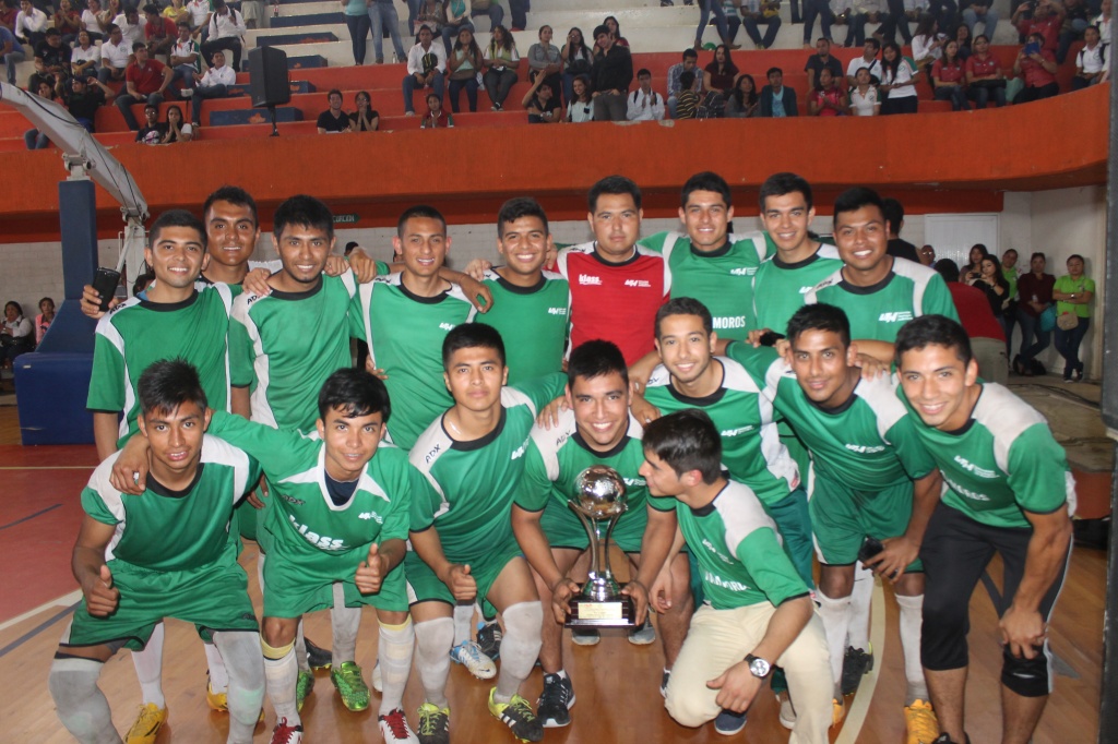 Son Leones de UTM campeones regionales