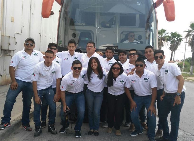 Alumnos de UTM viajan a Cuba para realizar  pasantía técnica en Universidad de Cienfuegos