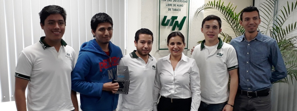 Alumnos de UTM representarán a México en el  Campeonato Mundial de Robótica