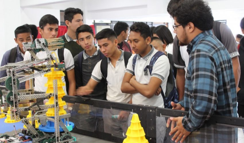 PONE EN MARCHA LA UTM SU OPEN HOUSE