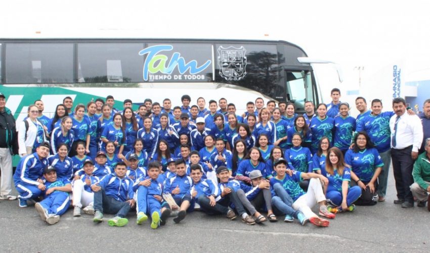 Destacada participación obtuvieron los estudiantes de la UTM en el XIX Encuentro Regional Deportivo y Cultural de Universidades Tecnológicas y Politécnicas 2018