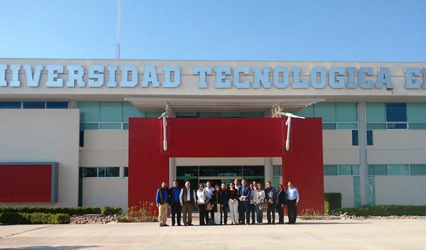 UT Matamoros continúa con proyecto para migrar a una Universidad Bilingüe Internacional y Sustentable