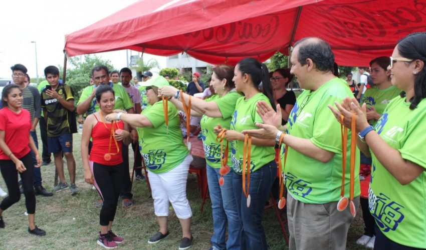 LA UTM CELEBRA EL DÍA DEL TSU CON LA 2ª. EDICIÓN DEL CROSS CHALLENGE 2018.