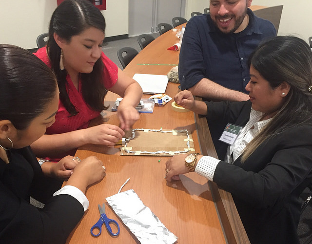 DOCENTE DE LA UTM VIAJA A LA CIUDAD DE MEXICALI A TOMAR TALLER DE CIENCIA, TECNOLOGÍA, INGENIERÍA Y MATEMATICAS.