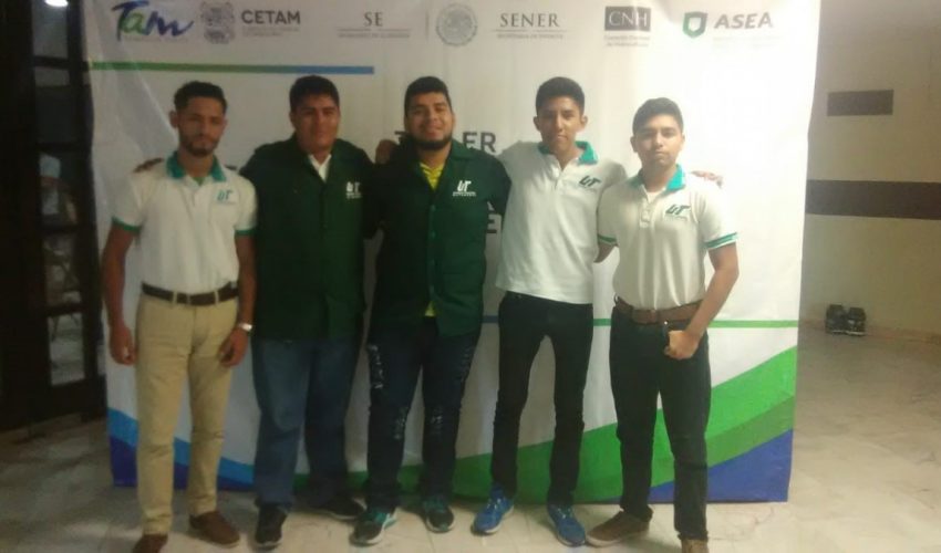 ESTUDIANTES DE LA UTM ACUDEN AL EVENTO “DESARROLLO DE PROVEEDORES DE LA INDUSTRIA ENERGÉTICA”.