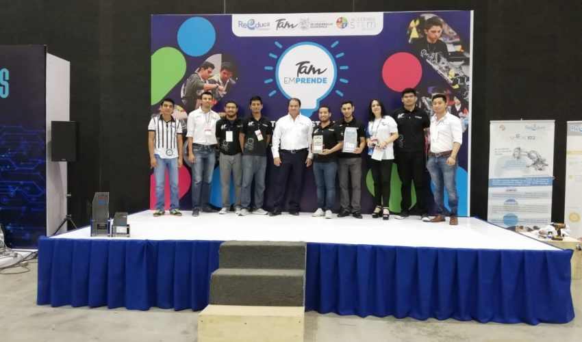 ALUMNOS DE LA UTM OBTIENEN CAMPEONATO REGIONAL ZONA NORESTE.