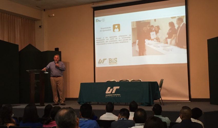 DOCENTES DE LA UTM RECIBEN INDUCCIÓN POR INICIO DE CUATRIMESTRE.