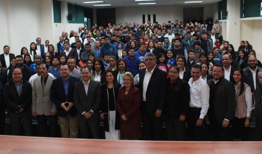 Participa UT Matamoros en magna conferencia «Industria 4.0».