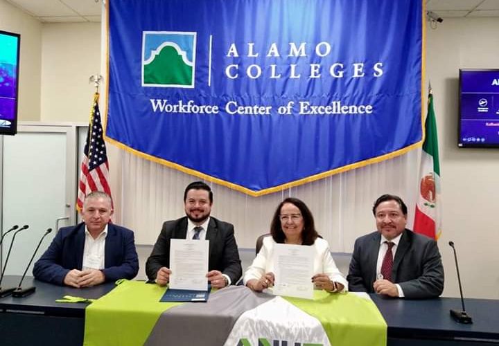 UT MATAMOROS FIRMA CONVENIOS DE COLABORACIÓN CON UNIVERSIDADES DE TEXAS.