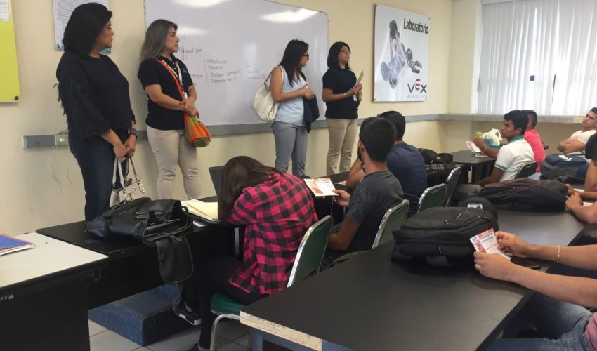 EMPRESA ILSCO OFRECE VACANTES A ESTUDIANTES DE LA UT MATAMOROS.