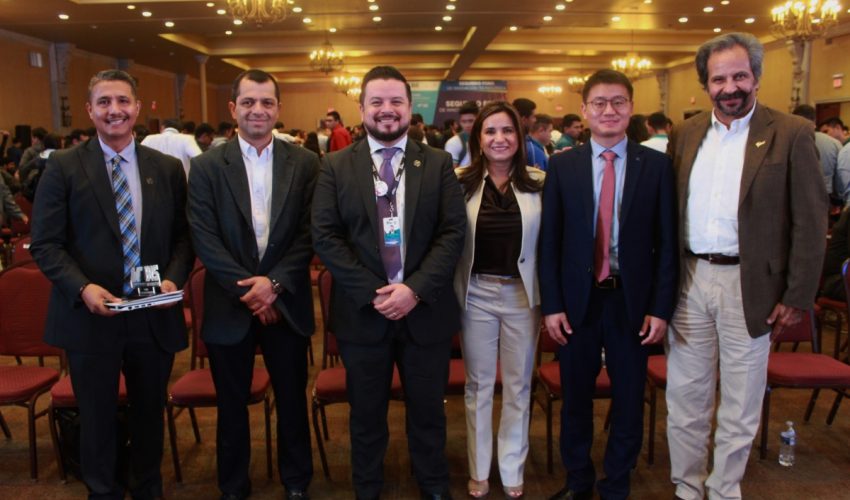 Realiza UT Matamoros el Segundo Foro de Innovación Tecnológica.