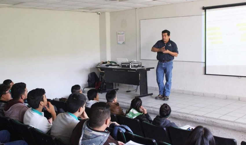 ALUMNOS TSU MANTENIMIENTO ÁREA PETRÓLEO RECIBEN CURSO RIG PASS EN SEGURIDAD INDUSTRIAL.