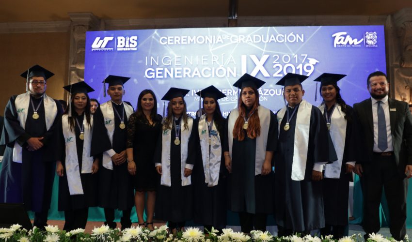 Cuadro de Honor de la Generación 2017-2019