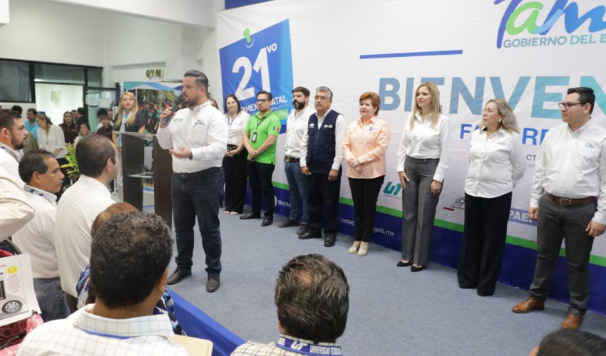 UTMatamoros Sede del 21vo Certamen de Creatividad e Innovación Tecnológica.
