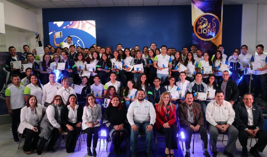 LIONS AWARD UTMATAMOROS