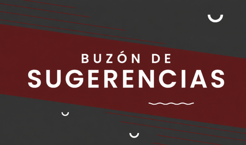 Buzon de Sugerencias