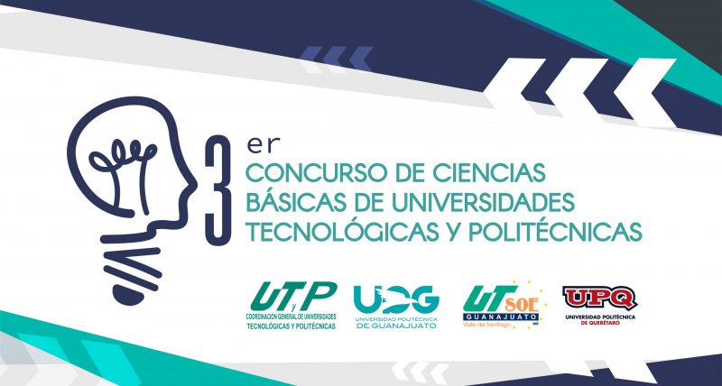 3er. Concurso de Ciencias Básicas UPyT 2020
