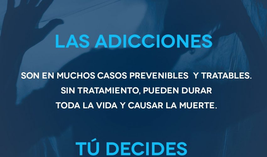 Semana de «Prevención a las Adicciones»