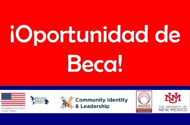 Oportunidad de beca