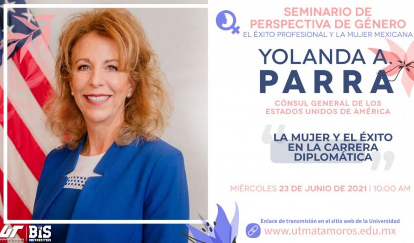 Seminario de Perspectiva de Género «El Éxito Profesional y la Mujer Mexicana».