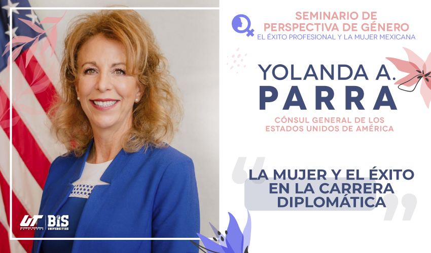Gender Perspective Seminar Professional Success and the Mexican Woman.
