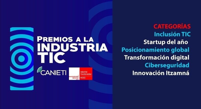 Convocatoria “Premios a la Industria TIC”