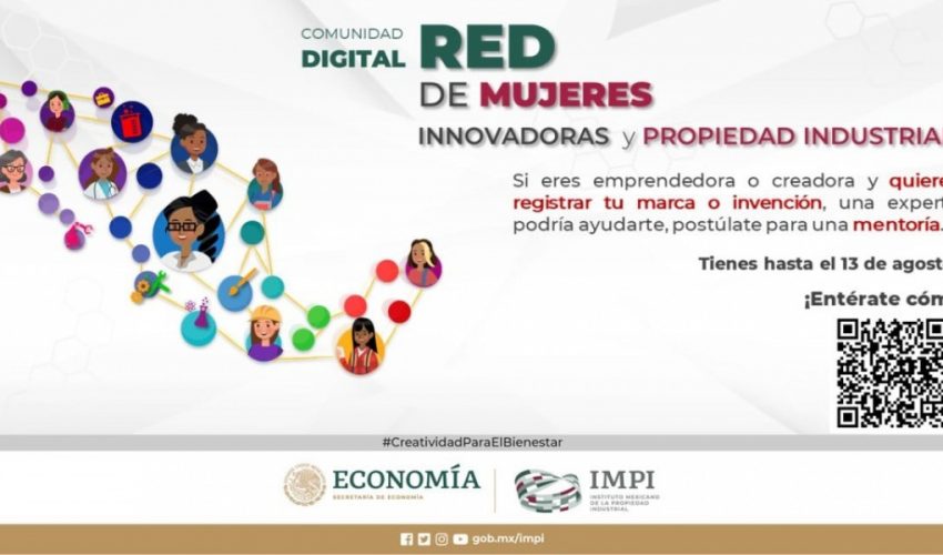 Network of Innovative Women and Industrial Property
