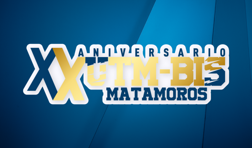 XX Aniversario de la Universidad Tecnológica de Matamoros