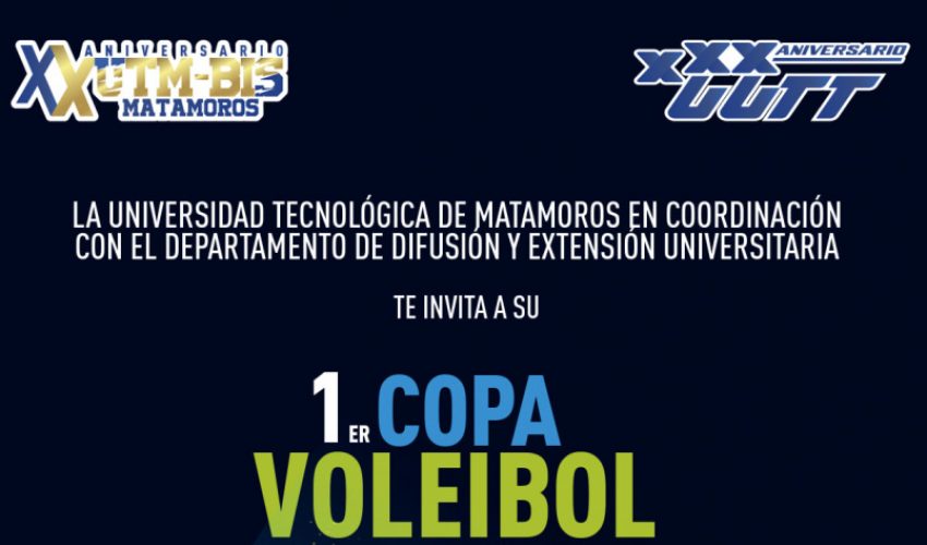 1er Copa Voleibol 2021 «Leones»