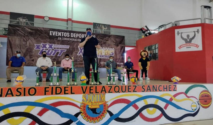 Copa Voleibol Leones 2021