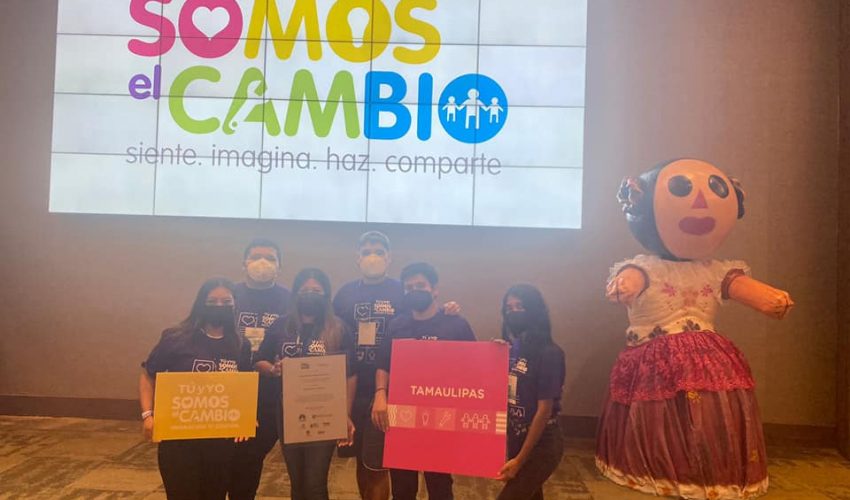 Somos el Cambio Aprende con Leo Leoncito