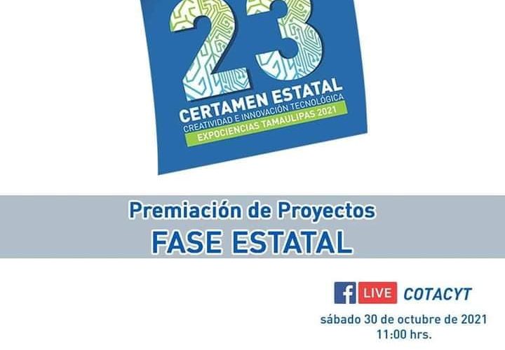 #Argoods en el 23° Certamen Estatal de Creatividad e Innovación Tecnológica, Expociencias 2021