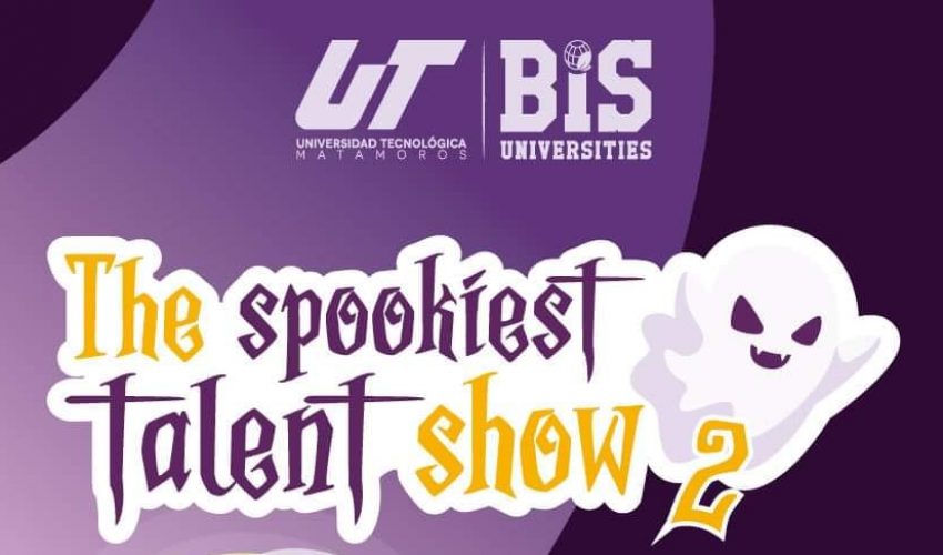 The Spookiest Talent Show 2