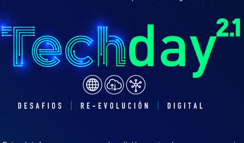 Segunda Edición TECHDAY 2.1