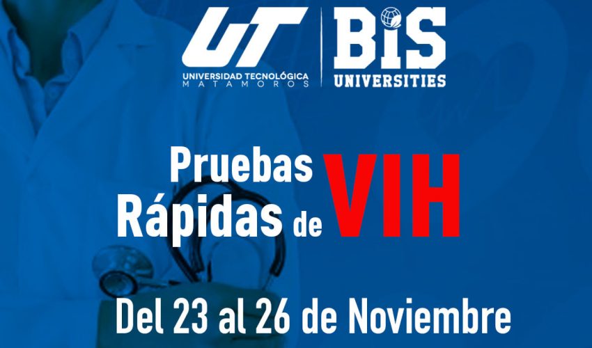 Prueba Rápida de VIH.