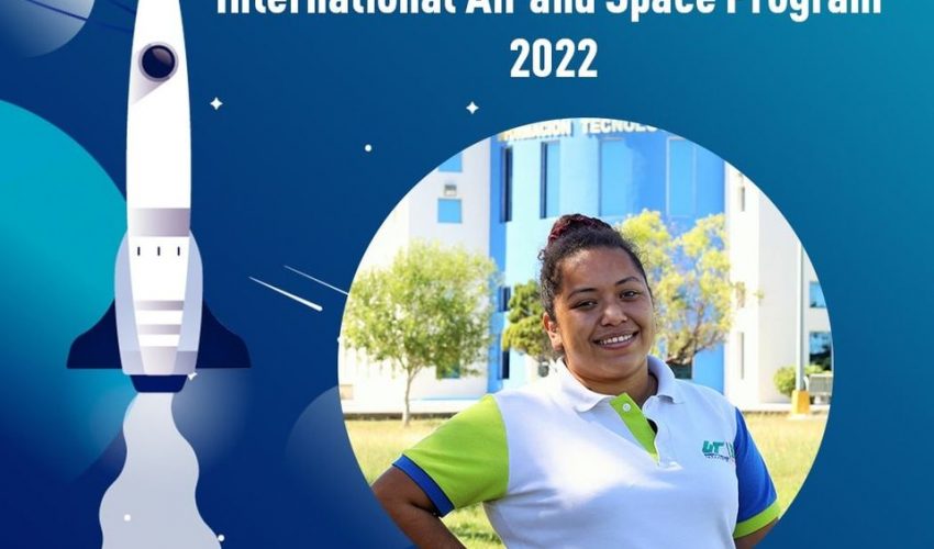 Internacional Air and Space Program 2022