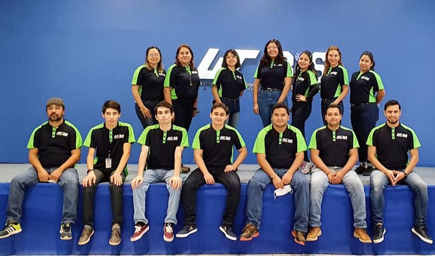 UTMatamoros obtiene medalla de oro y plata en CINTEC 2021.