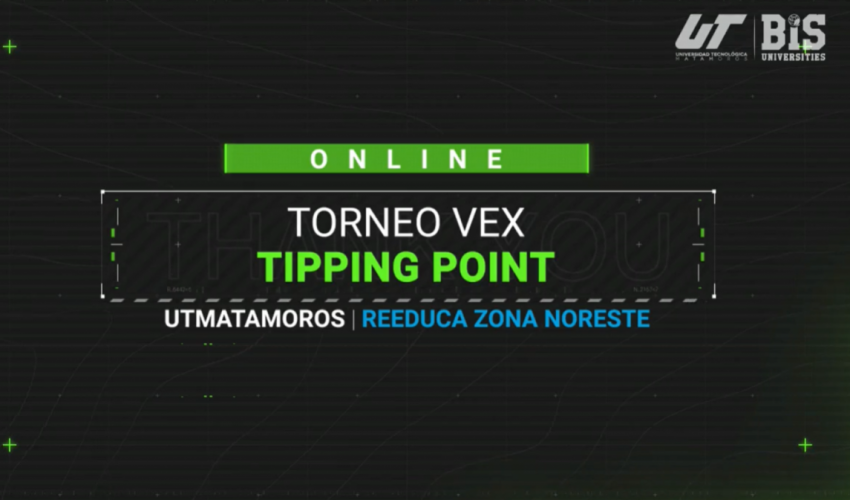 Torneo VEX Tipping Point