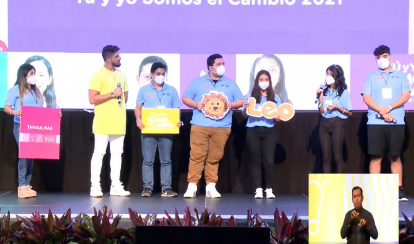 11va Premiación de Diseña el Cambio