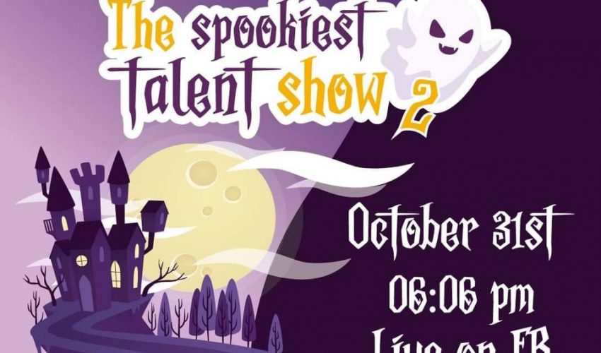 The Spookiest Talent Show 2021